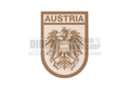 Austria Patch div. Farben