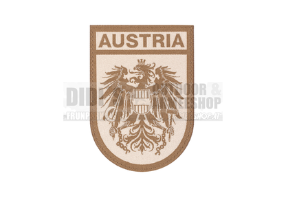 Austria Patch div. Farben