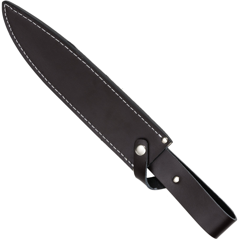 Jackson's Bowie Messer mit Hirschhorn 41cm