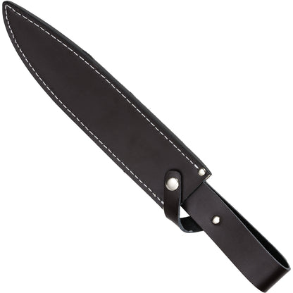 Jackson's Bowie Messer mit Hirschhorn 41cm