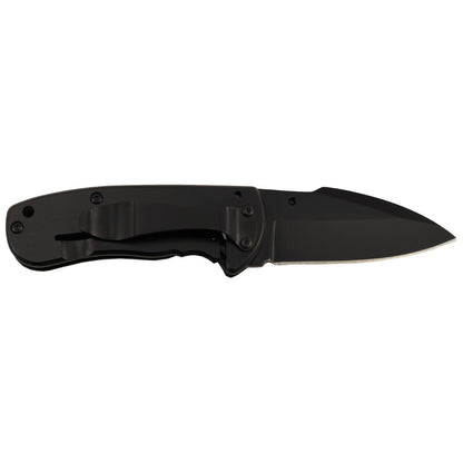 Klappmesser, "Compact", Einhand, Holzeinlage