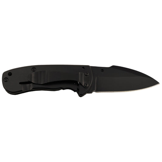 Klappmesser, "Compact", Einhand, Holzeinlage