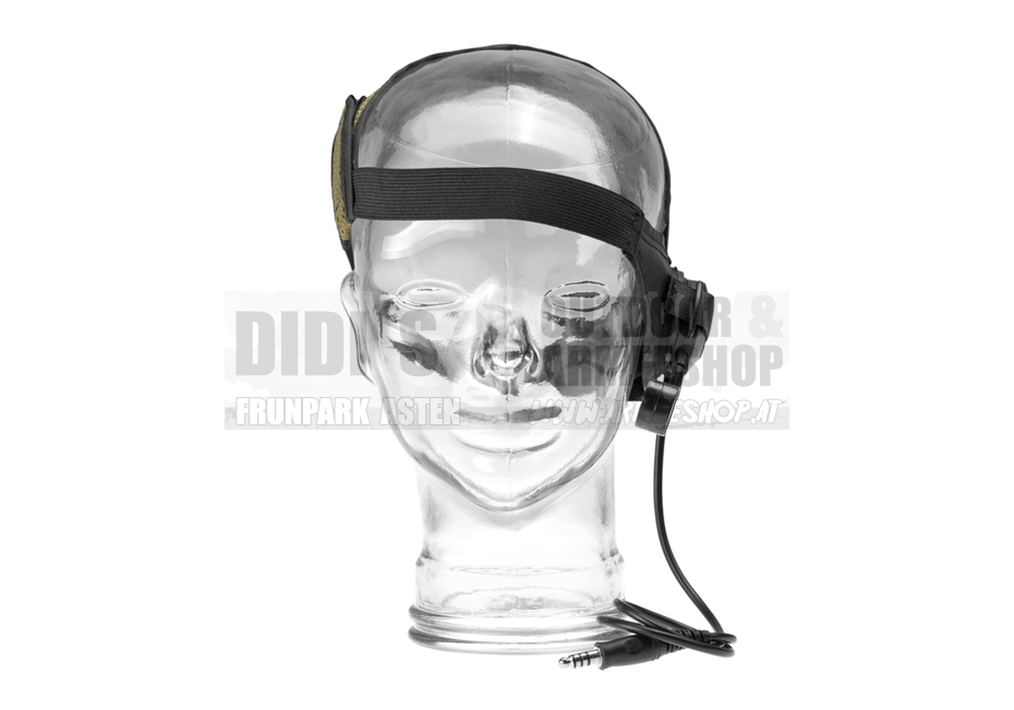 Swimmer Headset Foliage Green für Midland