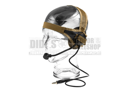 Swimmer Headset Dark Earth für Midland