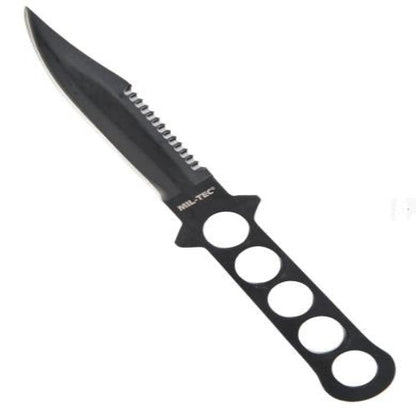 TAUCHER MESSER ′STAINLESS′ M.KST.SCH.