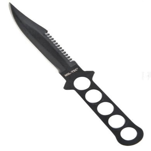 TAUCHER MESSER ′STAINLESS′ M.KST.SCH.