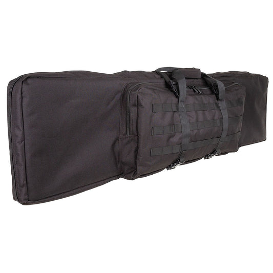 Gewehrtasche, "Large", schwarz, für 2 Waffen