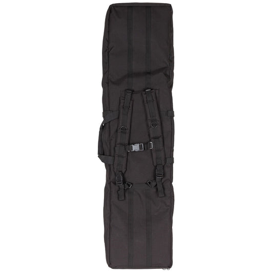 Gewehrtasche, "Large", schwarz, für 2 Waffen
