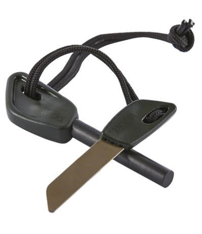 FIRE FLASH® PRO WILDO® Zündstein LARGE OLIV