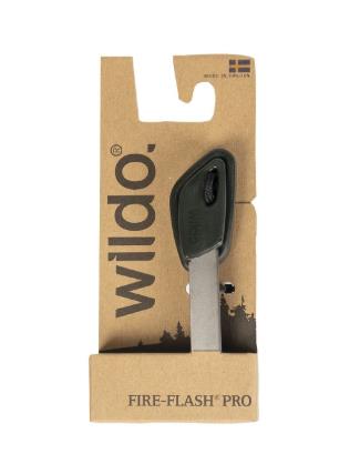 FIRE FLASH® PRO WILDO® Zündstein LARGE OLIV
