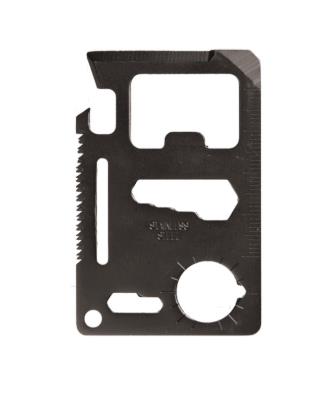 SURVIVAL TOOL SCHWARZ M.HÜLLE