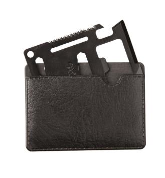 SURVIVAL TOOL SCHWARZ M.HÜLLE