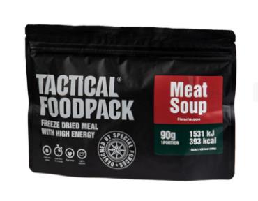 TACTICAL FOOD - Meat Soup