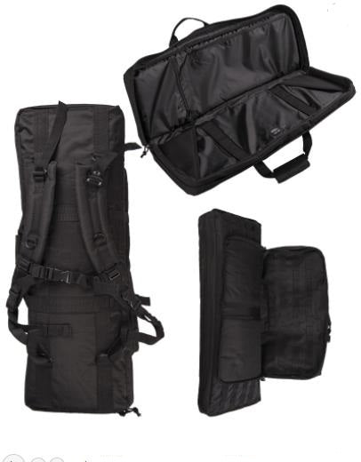RIFLE CASE MEDIUM COYOTE/BLACK
