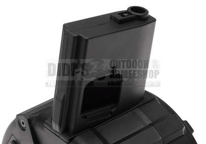 Drum Mag M4 Auto-Winding 2300rds
