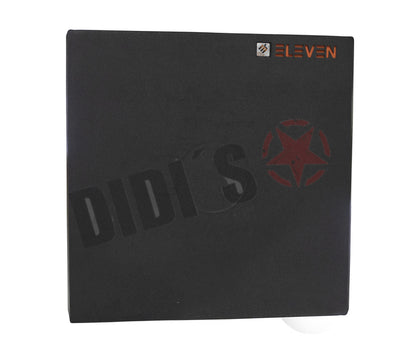 Eleven Target 100x100x17cm + 1x24.5cm Bohren