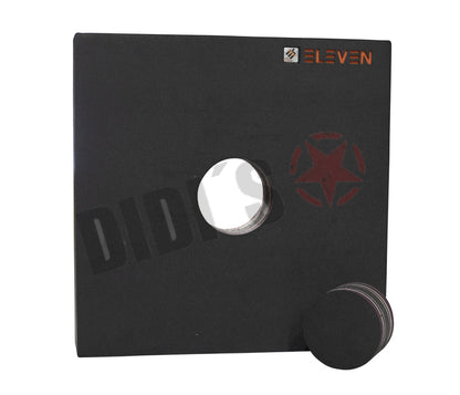 Eleven Target 100x100x17cm + 1x24.5cm Bohren
