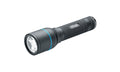 Walther PL71r Taschenlampe – bis 1800 Lumen, USB-Laden
