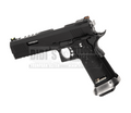 Hi-Capa 6 Force A Silver Barrel Full Metal GBB