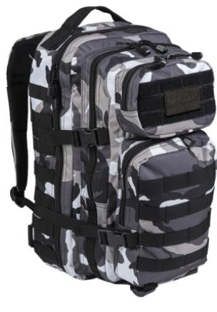 Rucksack Assault II - Div. Farben