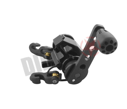 Hori-Zone Kurbel Cocker Rage-X Serie Kunststoff