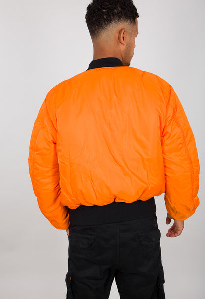 Alpha Industries Fliegerjacke MA-1 div.Farben