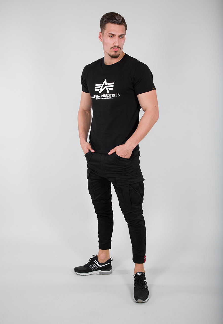 Alpha Industrie T-Shirt Basic black