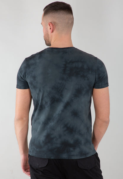 Alpha Industrie T-Shirt Basic T Batik greyblack