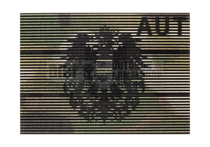 Kletter Dual IR Patch Austria Clawgear