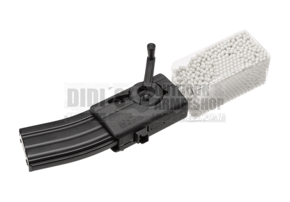 Rotational Speed Loader