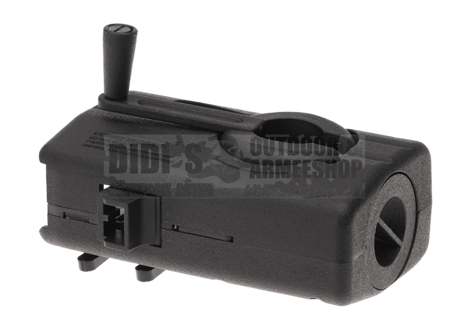 Rotational Speed Loader