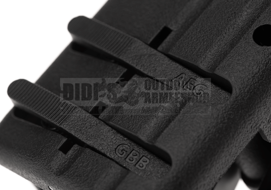Rotational Speed Loader