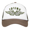 BB Cap Mesh 101 INC #3 oliv