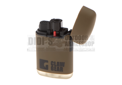 Mk.II Storm Pocket Lighter Sturmfeuerzeug