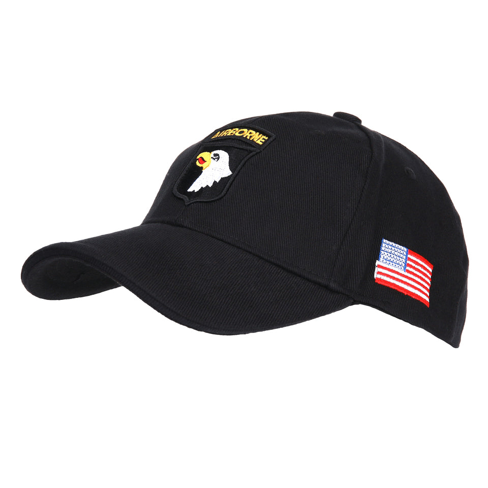BB-Cap 101st Airborne div. Farben