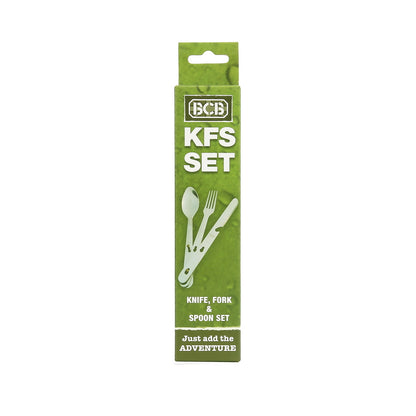 BCB Leichtes Besteckset