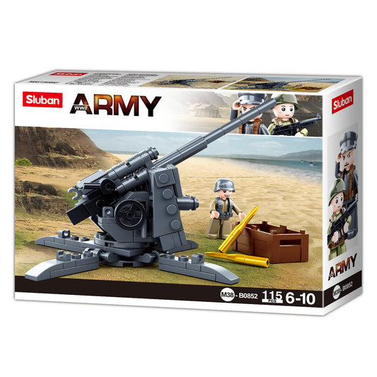 Sluban German Flak 88 M38-B0852