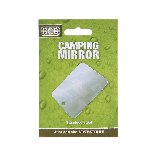 BCB S/S Camping Spiegel