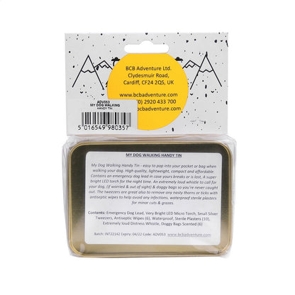BCB My dog walking Dose
