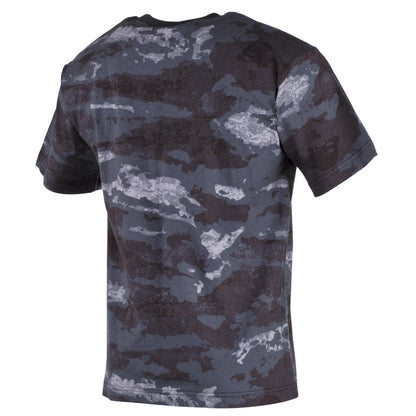 US T-Shirt, halbarm, HDT-camo LE, 170 g/m²