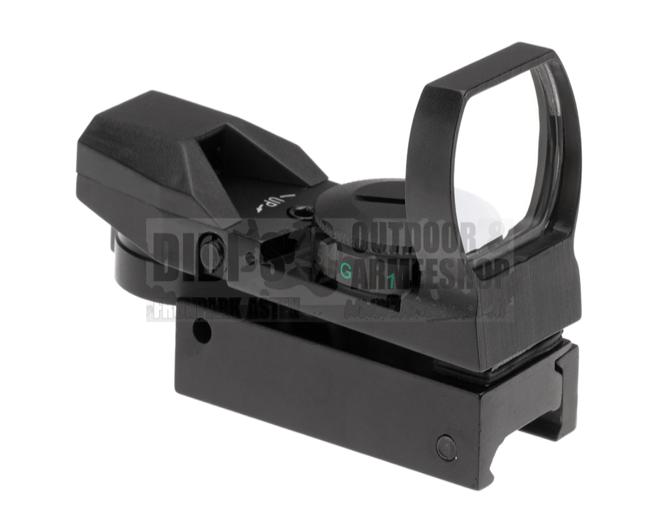 Multi Reticle Red Dot Aim-O
