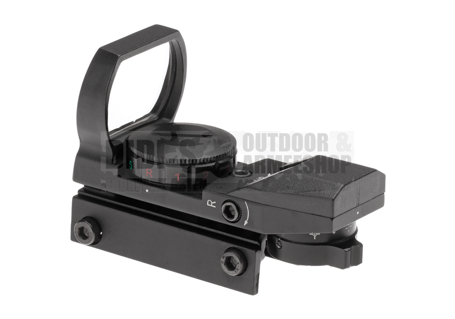 Multi Reticle Red Dot Aim-O