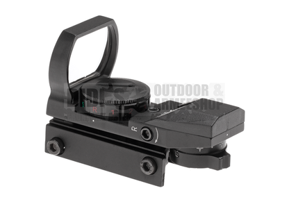 Multi Reticle Red Dot Aim-O