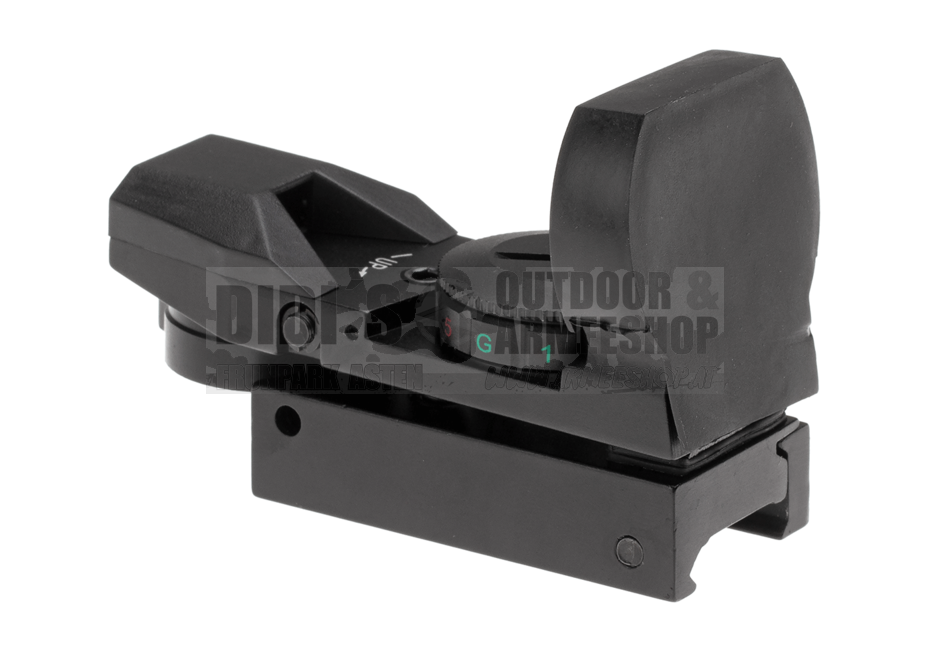 Multi Reticle Red Dot Aim-O