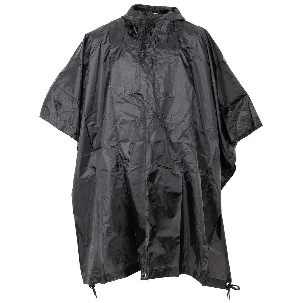 Poncho, Rip Stop, div Farben, ca. 144 x 223 cm