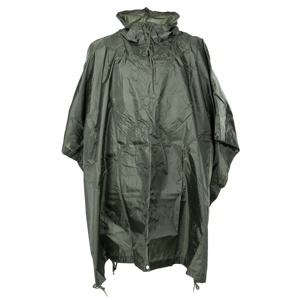 Poncho, Rip Stop, div Farben, ca. 144 x 223 cm