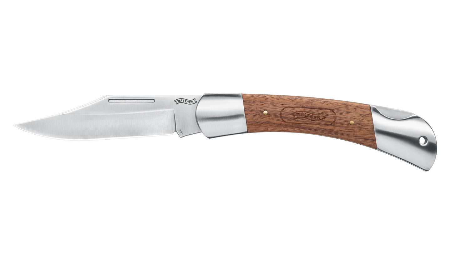 Walther Classic Clip 1 Klappmesser 440C
