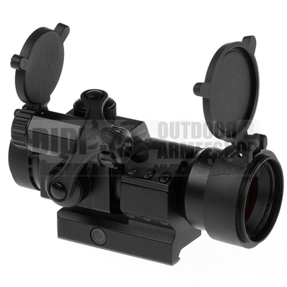 M2 Red Dot with L-Shaped Mount