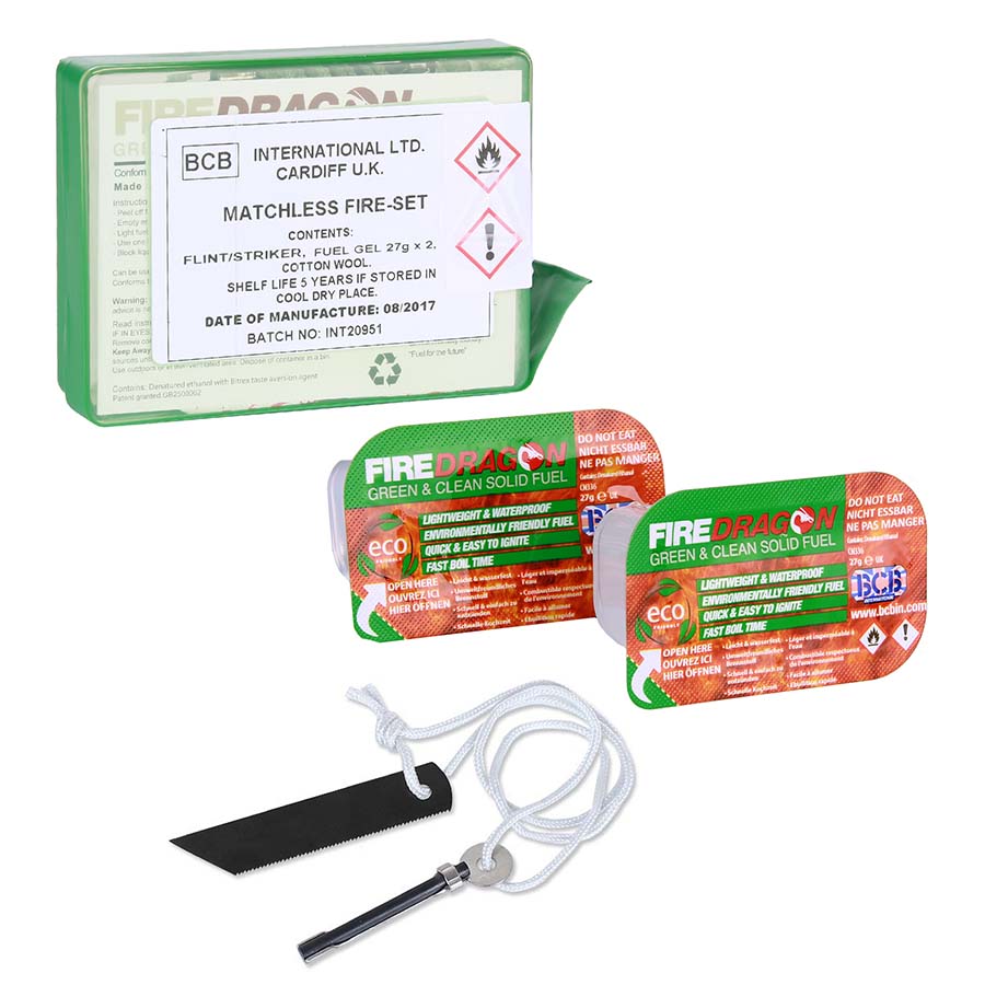 BCB Anzündtool ohne Streichhölzer CN335
