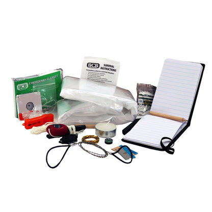 BCB Hunter's grab bag Survival Kit CK067